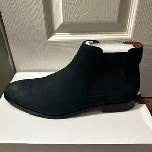 Aldo | Shoes | Aldo Burchsalflex Chelsea Boots Dark Blue  display picture 3